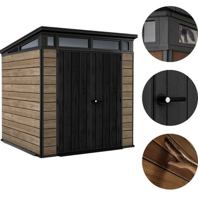 Domek ogrodowy Keter 217 x 216 cm