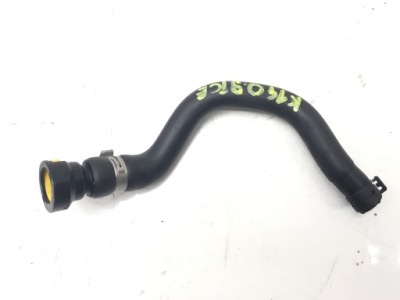 Micra k14 0.9 tce пабтрубок  шланг труба фото №1