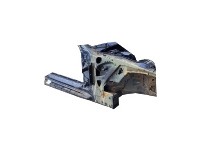 Mercedes r172 slk w172 блок двигуна поріг правий перед 890 фото №1