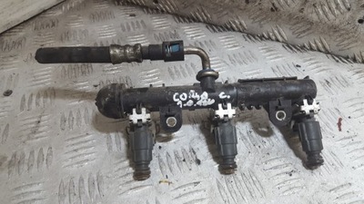 Молдинг впрыскная opel corsa c фото №1