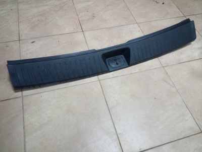 Захист накладка поперечина kia sportage ii задня oryg. фото №1