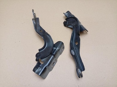 Петля капот mazda cx-5 2014 фото №1