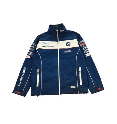 KURTKA WYŚCIGOWA BMW MOTORSPORT TYCO RACING SPANDEX r. S/M