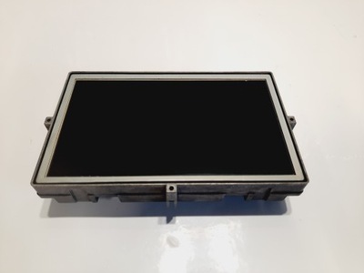 Renault grand scenic iii дисплей навигации 8200671152 фото №1