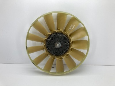 Mercedes actros mp4 вискомуфта visco вентилятор a4702000422 фото №1