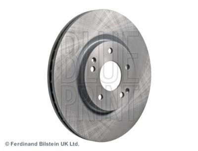 ГАЛЬМІВНІ ДИСКИ ГАЛЬМІВНІ ПЕРЕД BLUE PRINT ADG043218