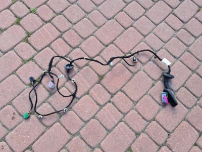 Електропроводка двері задня opel insignia b 39205687 фото №1