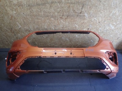 Бампер перед ford transit custom lift st line фото №1