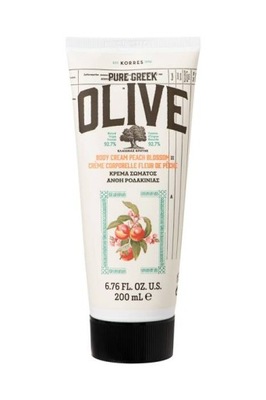 KORRES Olive Peach Blossom mleczko d/ciała 200 ml