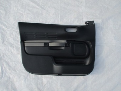 Citroen c4 cactus обшивка дверь левых передних фото №1