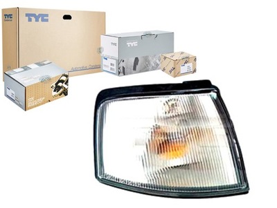 Лампа поворотник tyc 18-5571-05-2 фото №1