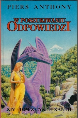 W poszukiwaniu odpowiedzi --- Piers Anthony --- 1995