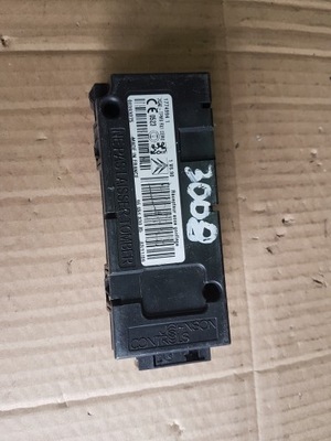 Peugeot 3008 модуль блок управления фото №1