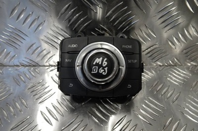 Mazda 6 iii панель перемикач керування радіо 13- фото №1