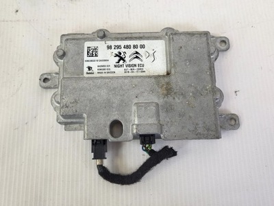 Модуль блок управления ночь vision citroen ds7 2018r фото №1