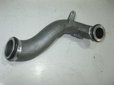 Bmw x6 e71 3.0d труба wąż интеркулер 59001091178 фото №1