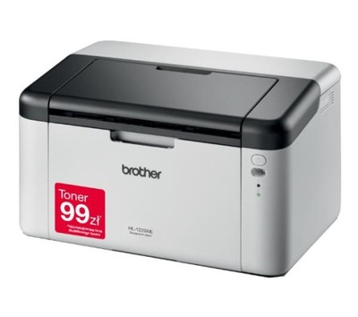 Brother HL-1222WE Drukarka Laserowa Mono WIFI