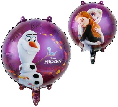 BALON FROZEN KRAINA LODU ELZA ANNA OLAF E20