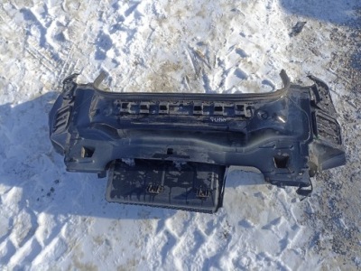 Ford puma mk2 pas задня задній підсилювач стіна задня фото №1