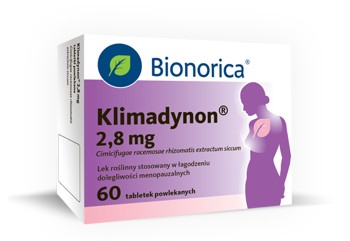 KLIMADYNON 60TABLETEK