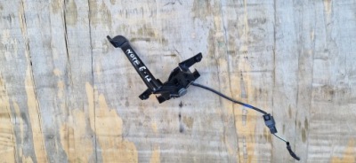 Nissan note e12 замок капот tanio!!! фото №1