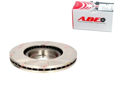 Abe c3m088abe диск тормозная фото №1