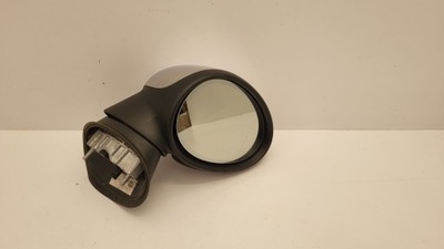 Дзеркало праве mini countryman r60 7 pin хром фото №1