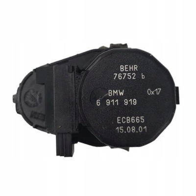 MOTOR HEATER BMW E65 6911919  