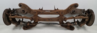 Подвеска задние балка oś задняя opel insignia a фото №1