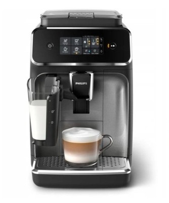 Philips Espresso Coffee maker EP2236/40 Pump press