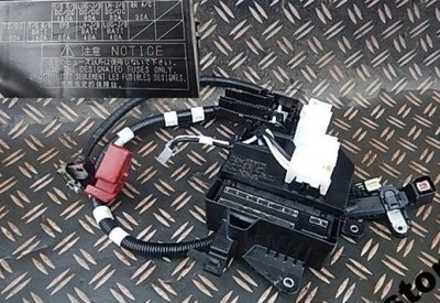 Lexus ls600h ls 600 long датчик модуль клемма фото №1