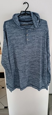 Bluza bawełniana Lee roz XL