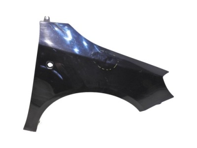 Крила правий перед lf9r skoda fabia ii фото №1