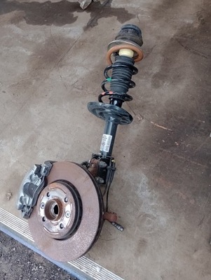 Амортизационная стойка левый перед dacia lodgy .19r фото №1