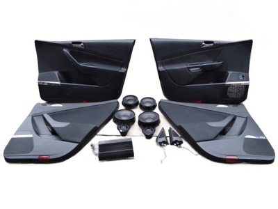 JUEGO DYNAUDIO VW PASSAT B6 UNIVERSAL  