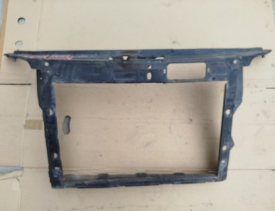 Pas передній skoda fabia ii 2008 5j0010454h фото №1