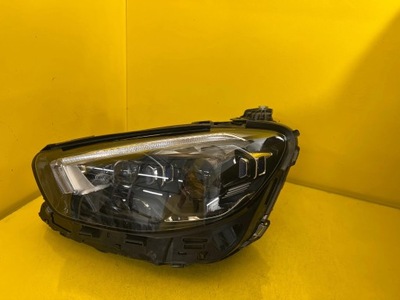 Лампа ліва mercedes e-klasa w213 multibeam фото №1