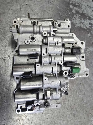 Блок управления мехатроник коробки tf70 tf80 tfd070 opel volvo renault фото №1