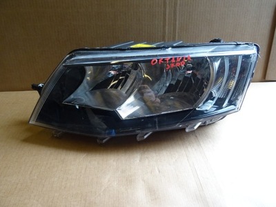 Skoda octavia iii лампа лампи ліва фото №1