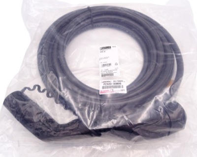 Lexus toyota plug-in кабель шланг do заряджання pz42d-00b05 фото №1