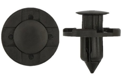 Штифти розпірні кліпси підкрилок nissan pathfinder фото №1