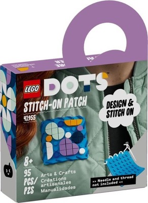 KLOCKI LEGO DOTS 41955 NASZYWKA