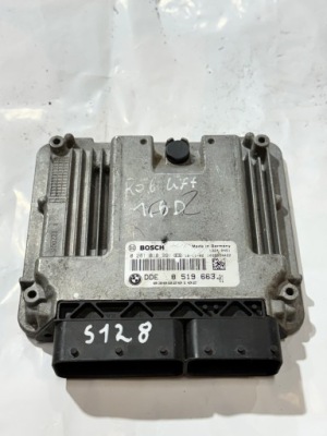 ORDINATEUR CONTRÔLEUR MOTEUR MINI R55 R56 R57 R60 R61 8519663 