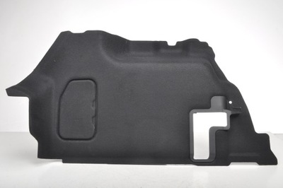 Ford puma ii mk2 обшивка багажника лівий фото №1