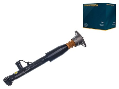 Амортизатор пневматический задний  левый audi a6 04- denckermann фото №1