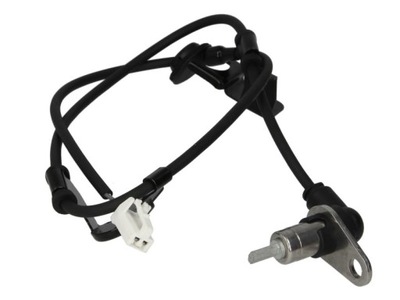 Датчик, скорость вращательная колеса delphi ss20080 фото №1