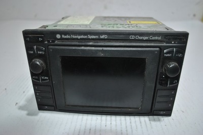 RADIO CD NAVEGACIÓN PASSAT B5 8E0035192B  