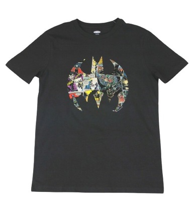 OLD NAVY BATMAN Koszulka T-shirt r. L(10-12)