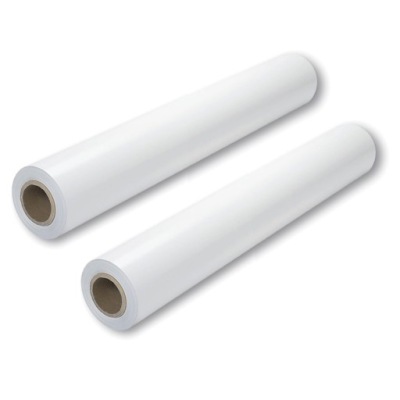 PAPIER DO PLOTERA W ROLI 420mm/50m 80g 2 ROLKI