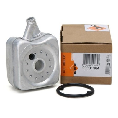 Nrf радиатор масла 31304 фото №1